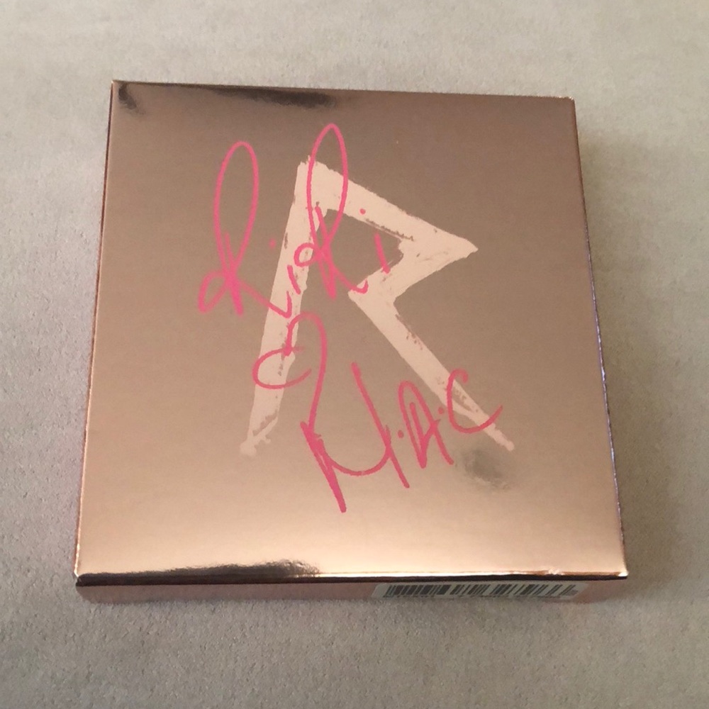 MAC RIRI Hearts Smoked Cocoa Eyeshadow Quad